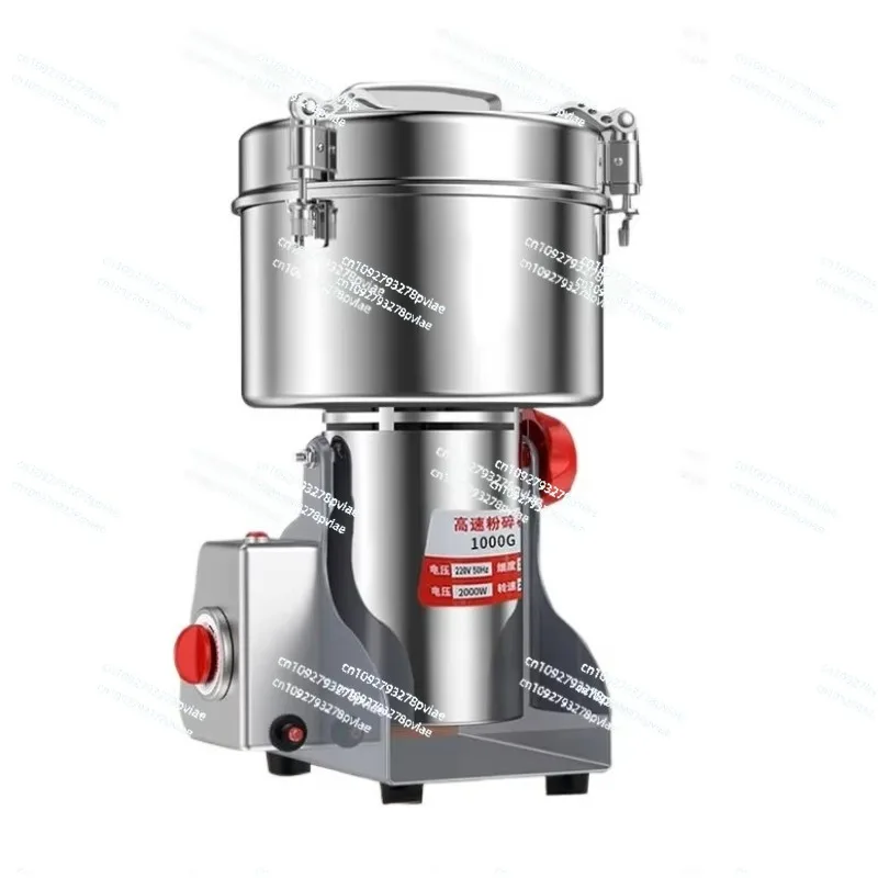 

Ore crusher Ball mill 200 mesh crushing stone mill crusher Stone crusher Grinding machine Experimental household