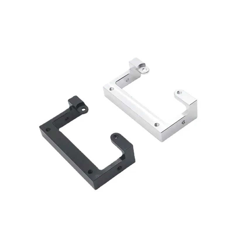 

Metal Bumper Mount Bracket for WPL C14 C24 C24-1 C34 B14 B24 B16 B36 MN D90 MN99S RC Car Upgrade Parts,Silver