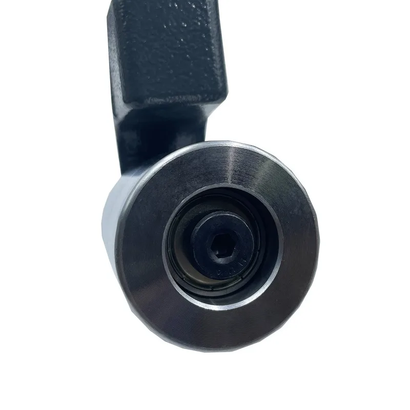 PVC plastic floor construction tools, double-wheel roller pressing, rolling, seam pressing and compacting, two-wheel sports