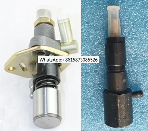 170F 173F 178F 186F 186FA 188F 190F 192F pump and nozzle together  pump nozzel  engine