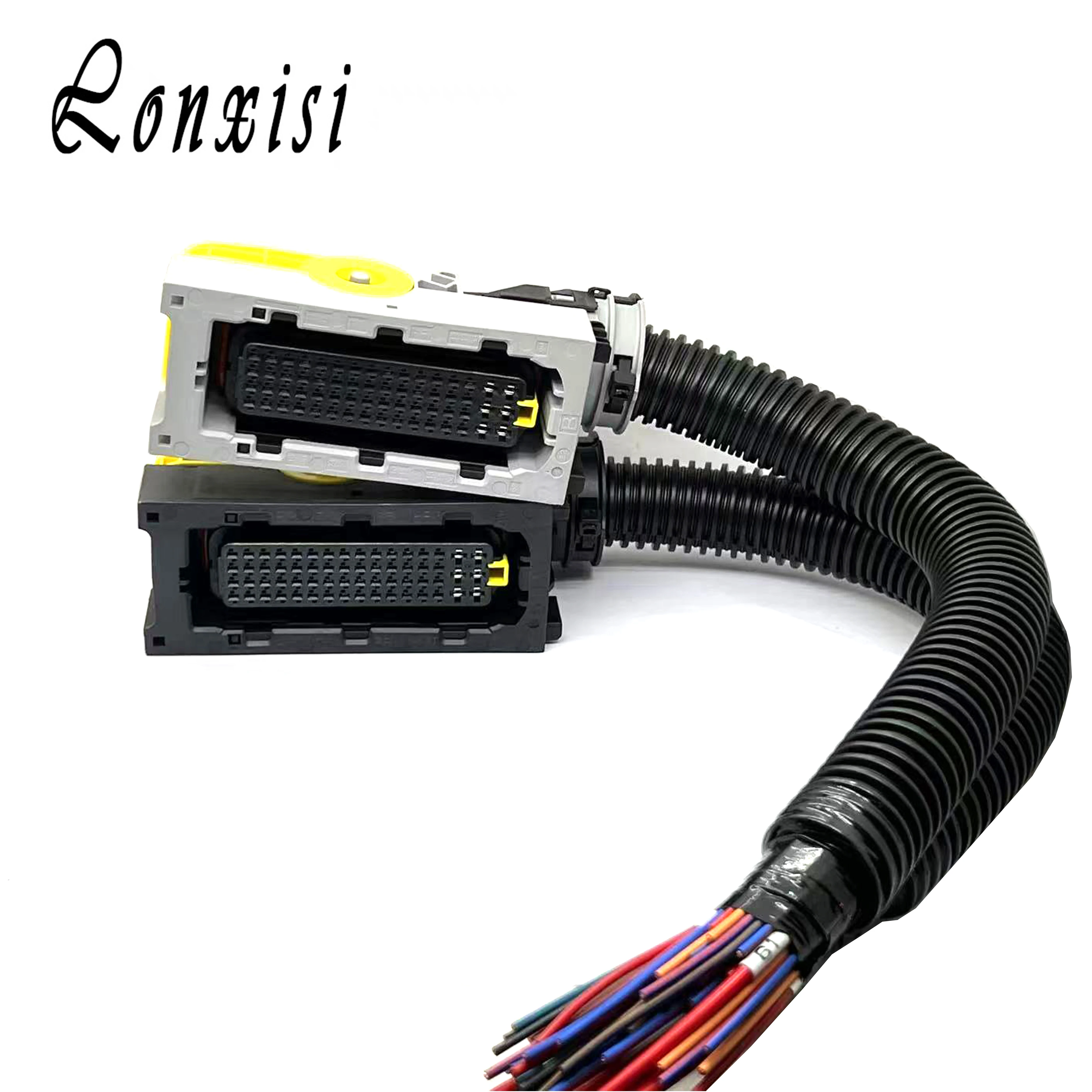 

1 Set 1-1718324-1 Composite DCU Uremic Pump Computer Board Plug 62 Pin Black Connector 1-1418883-1 2-1718324-1 2-1418883-1