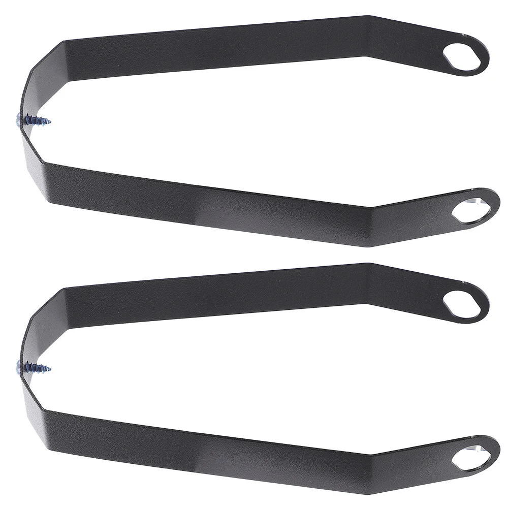 2 قطعة واقي الطين الخلفي دعم قوس ل سكوتر كهربائي عالية القوة سبائك الألومنيوم قطعة من نسيج الرف موثوقة على المدى الطويل #4