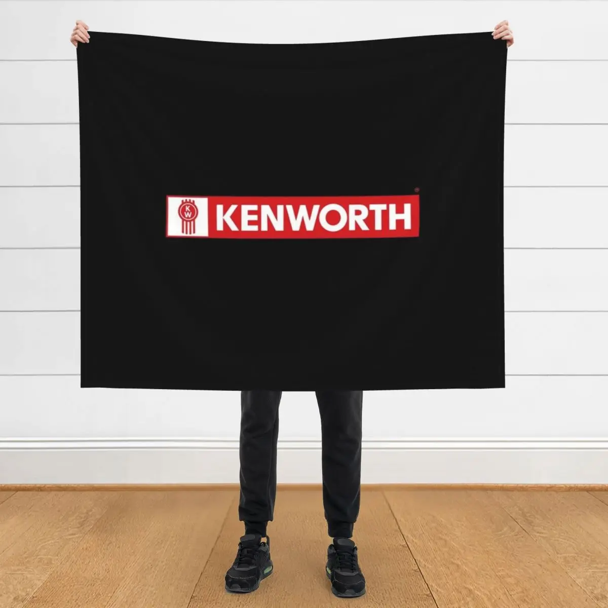 

Kenworth Throw Blanket Retros Thins Luxury St Blankets