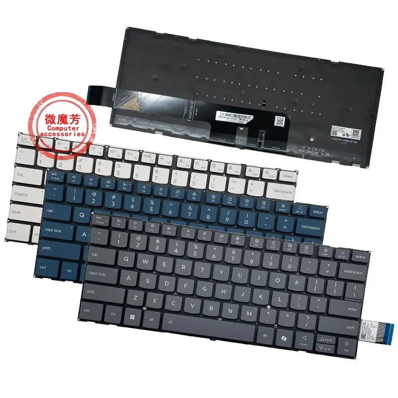 

Новая клавиатура для ноутбука Lenovo Yoga Slim 7 14APU8 14IMH9 14Q8X9 2023 Yoga Pro 7 9 14IRP8 2023