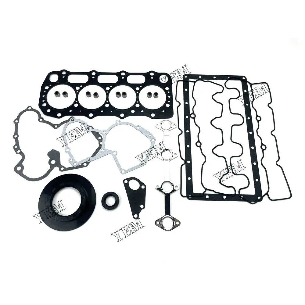 404D-15 Full Gasket Set For Perkins Diesel Engine Parts