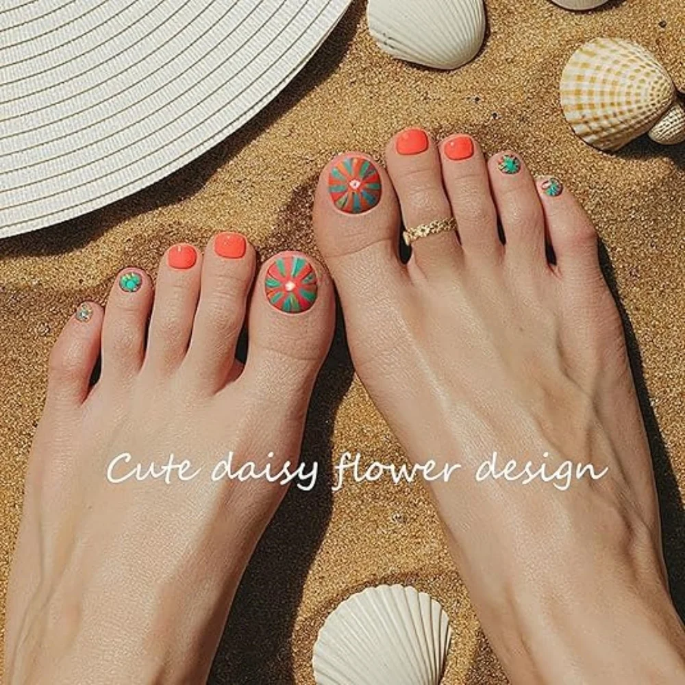 1PCS Gold Plated Shiny CZ Toe Ring for Women Girls Classic Adjustable Fashion Summer Beach Foot Ring Vacation Jewelry Gifts view 4