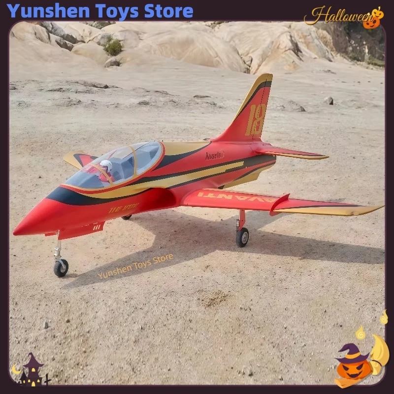 

Fms Avanti 90mm Edf Jet Pnp 1290mm 18th Anniversary Edition 3670-Kv1950 120a Esc Vector Ready