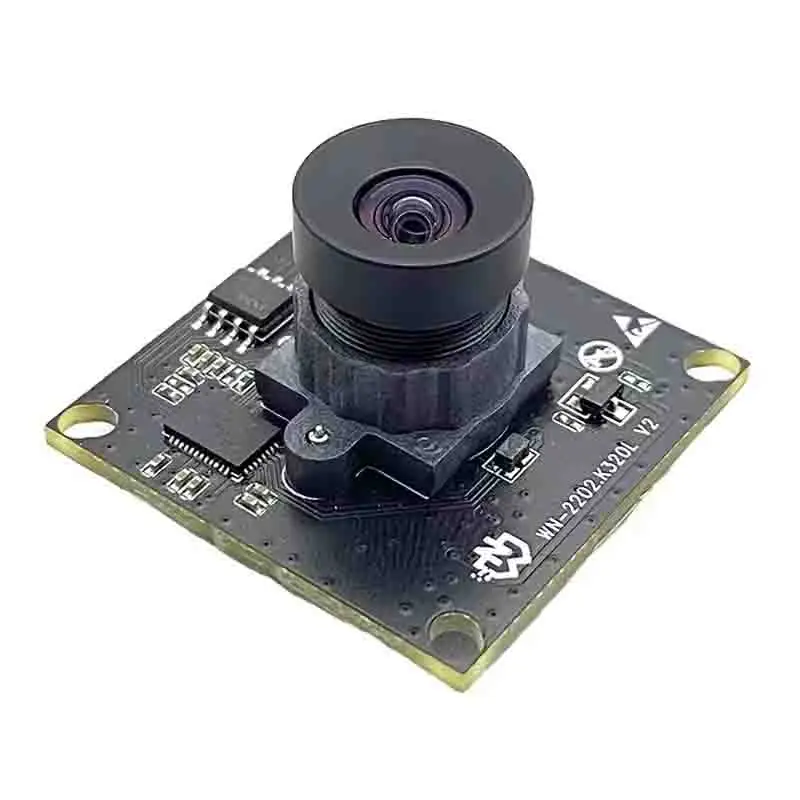 OV9281 1MP 720P HD 120fps USB2.0 Camera Module FF 75 Degree Global Shutter Motion Capture Monochrome for Face recognition