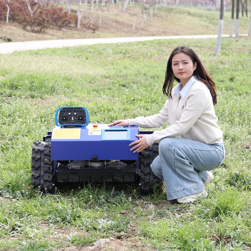 Customized Lawn Mow…