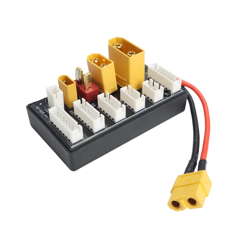 Multi 2S-6S Lipo Parallel Evenwichtige Opladen Board XT60 Plug voor RC Speelgoed Model Batterij snellader B6AC A6 720i Upgrade Wijzigen