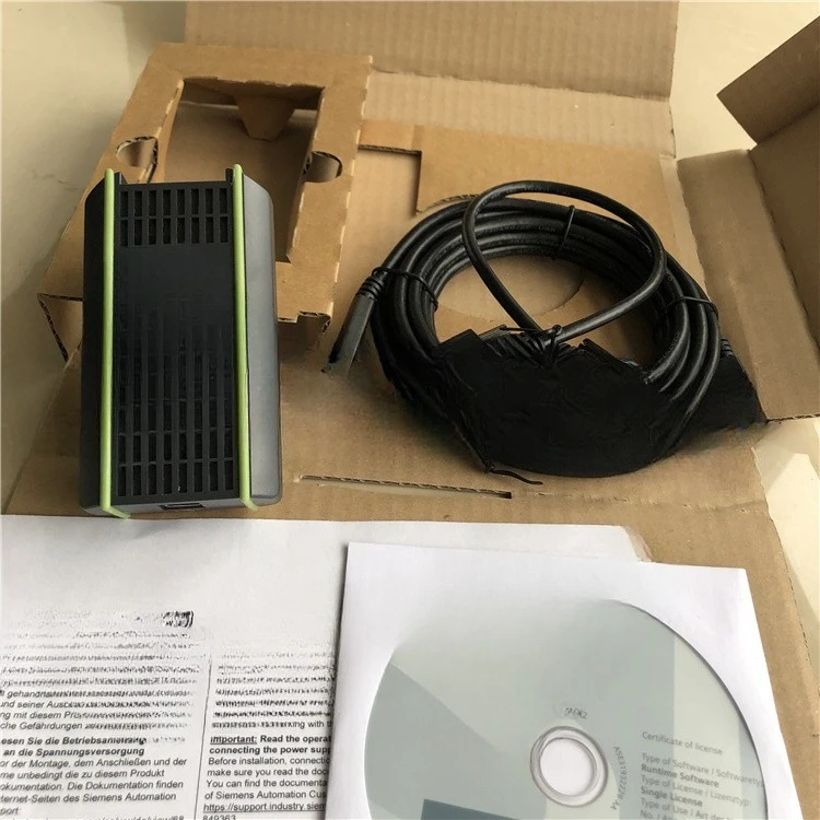 Câble de programmation PLC 6GK1571-0BA00-0AA0, adaptateur de programmation