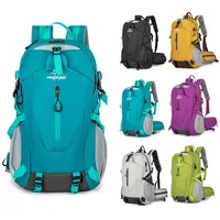 Mochila para senderismo al aire libre, mochila de montañismo para hombres y mujeres, mochila deportiva para senderismo, viaje ligero, Camping