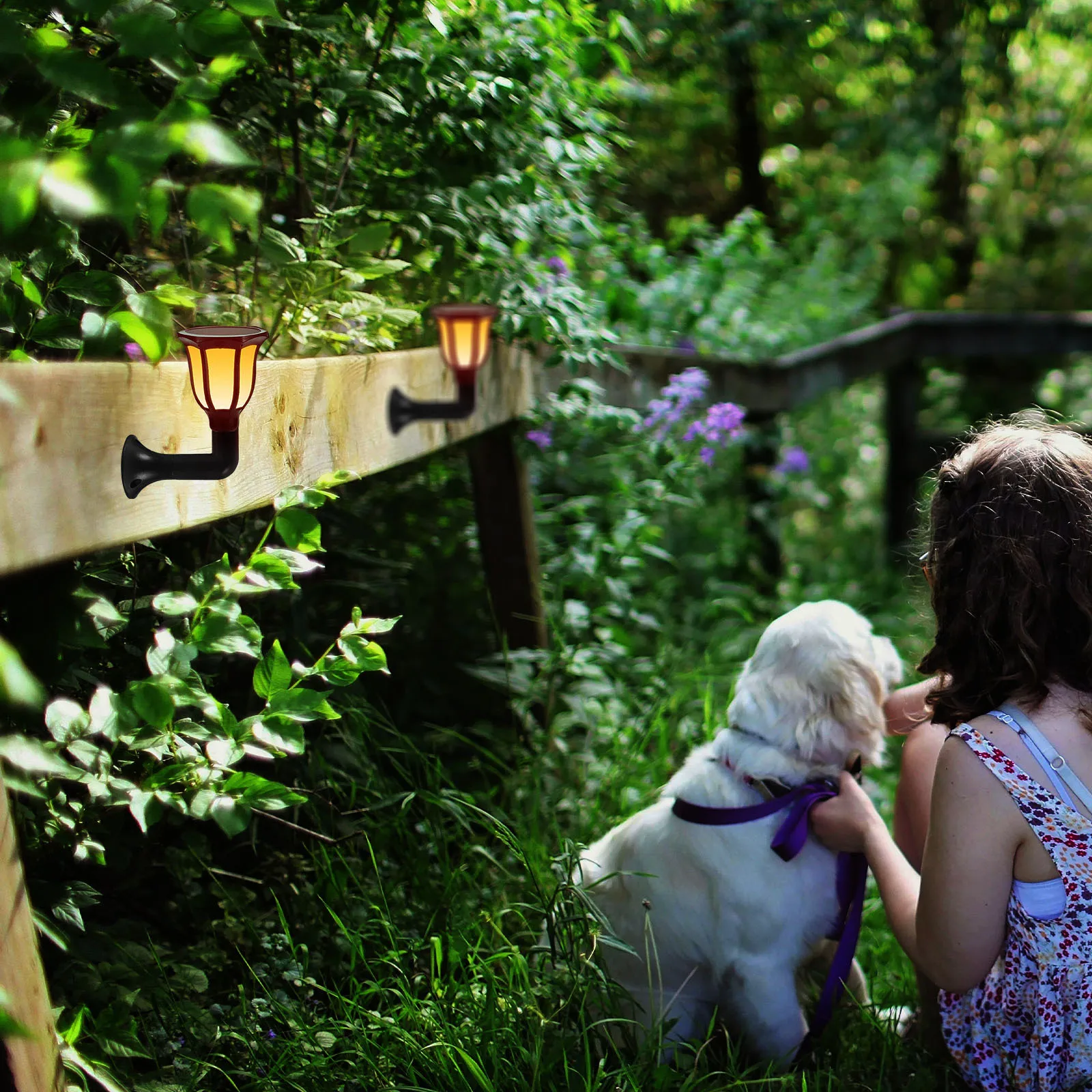 

Комплект пластиковых соединителей для крепления солнечных светильников на земле, удлинитель для уличных ландшафтных светильников