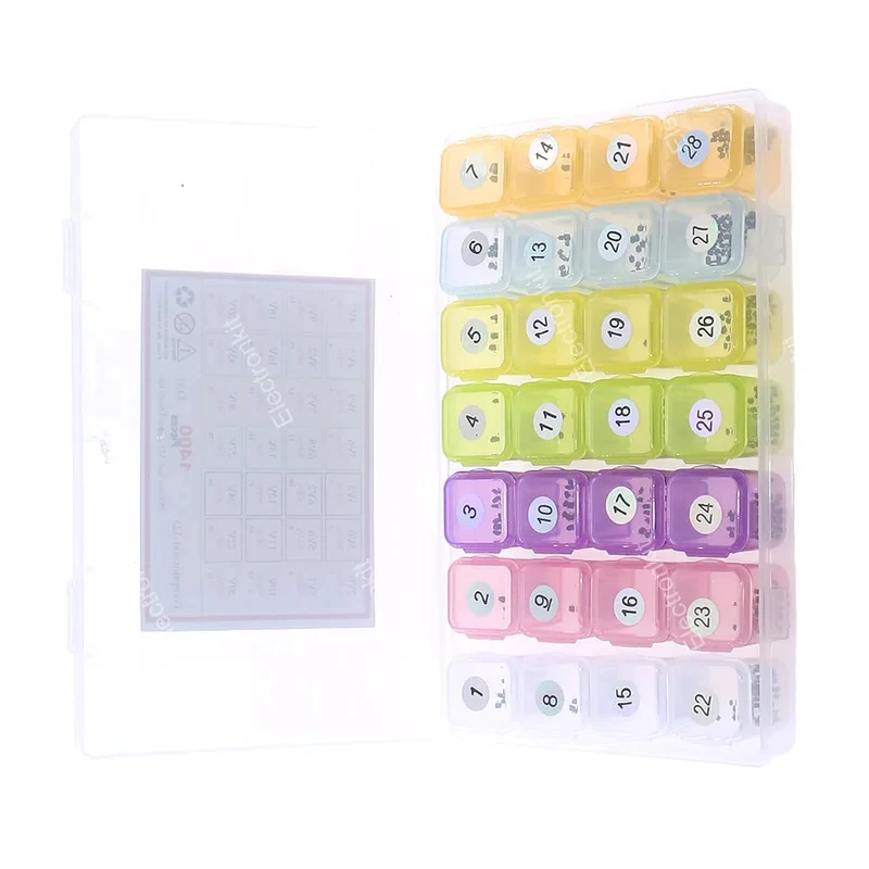 28Value 2V-39V SOD-323 SMD Zener Diode Assorted Kit 1400pcs Each 50pcs