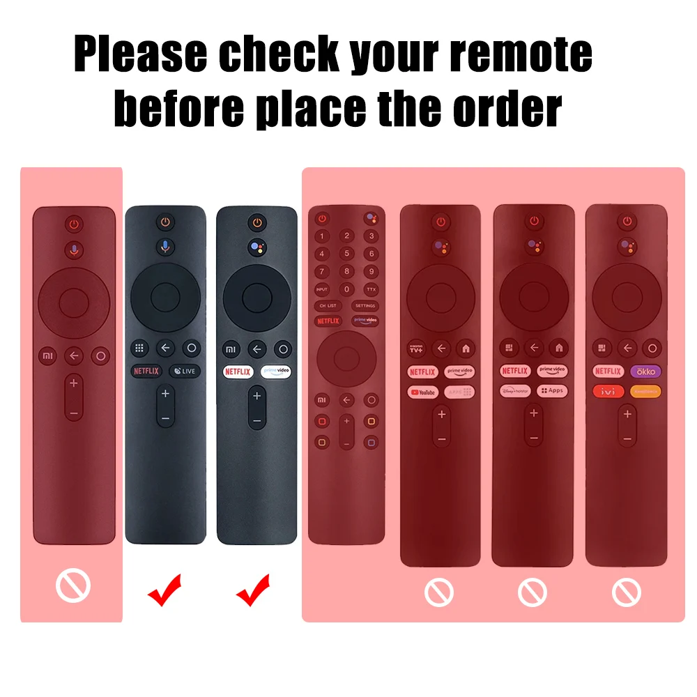 1pc pokrowce do Xiaomi przystawka Mi TV Box S Wifi obudowa na pilota silikonowe zabezpieczenie przed wstrząsami do Mi TV Stick 1080P