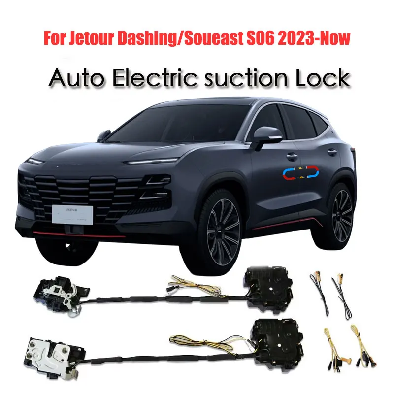 For Jetour Dashing/…