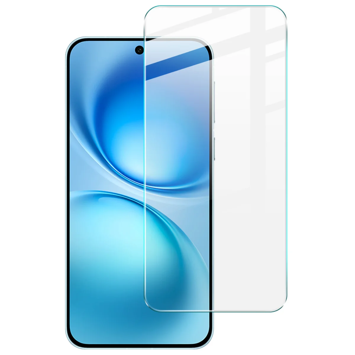 

IMAK H Series For vivo X200 FE 5G Tempered Glass Screen Protector Shatter-Proof Protection