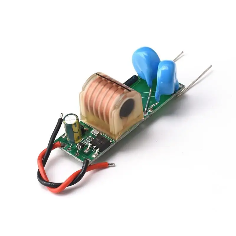 30KV Geen belasting Hoog vermogen Hoogspanningsboostmodule Step Up Inverter Arc Igniter Coil Module Hoog rendement en lage warmte