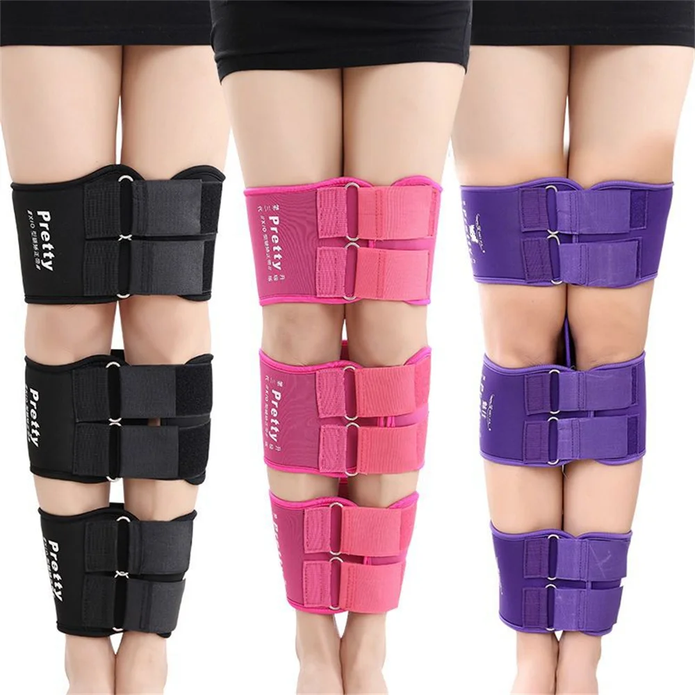 

3pcs/Set O/X Type Leg Bowed Knee Legs Correction Belts Band Posture Corrector Strap Effective Adjustable Beauty Leg Band Belt