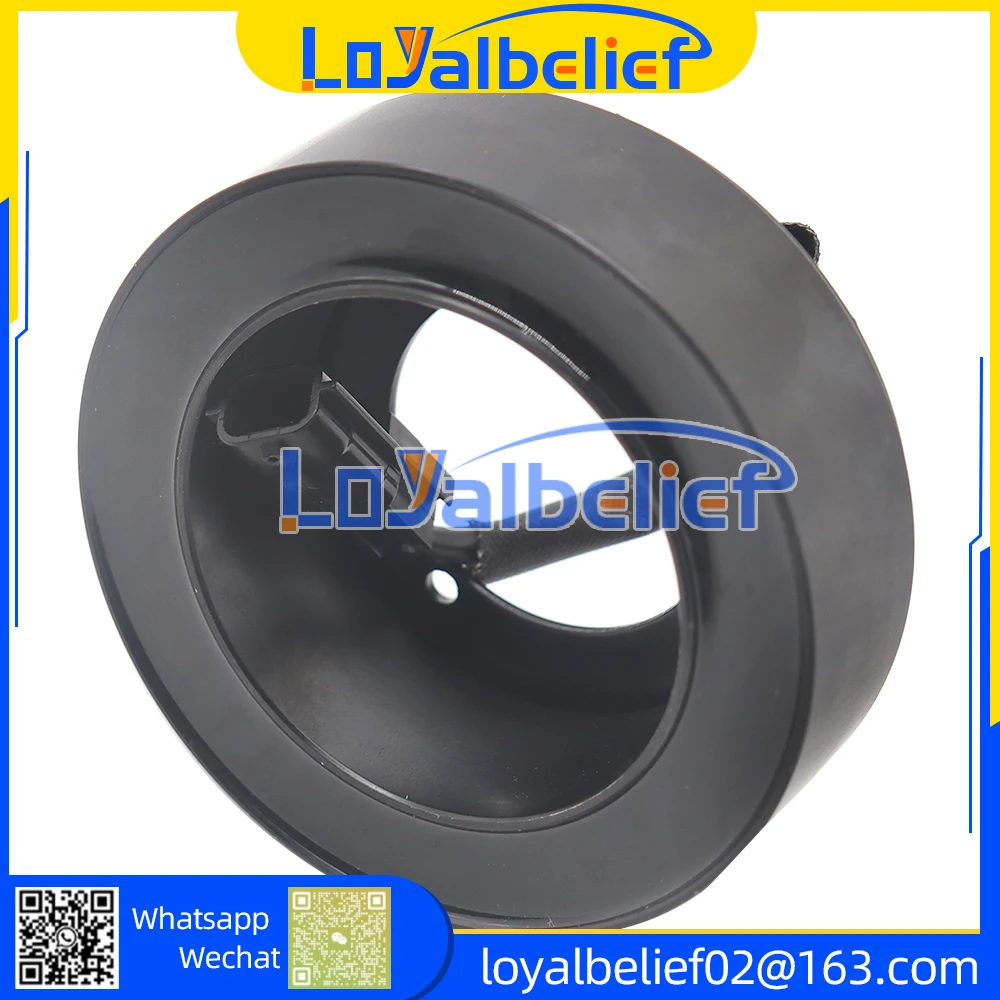 

НОВАЯ катушка сцепления компрессора переменного тока SD7V16 для VW JETTA GOLF BEETLE CABRIO GTI 99 2000 2001 2002 2003 2004 1J 0820803 Б 1Д 0820803 L