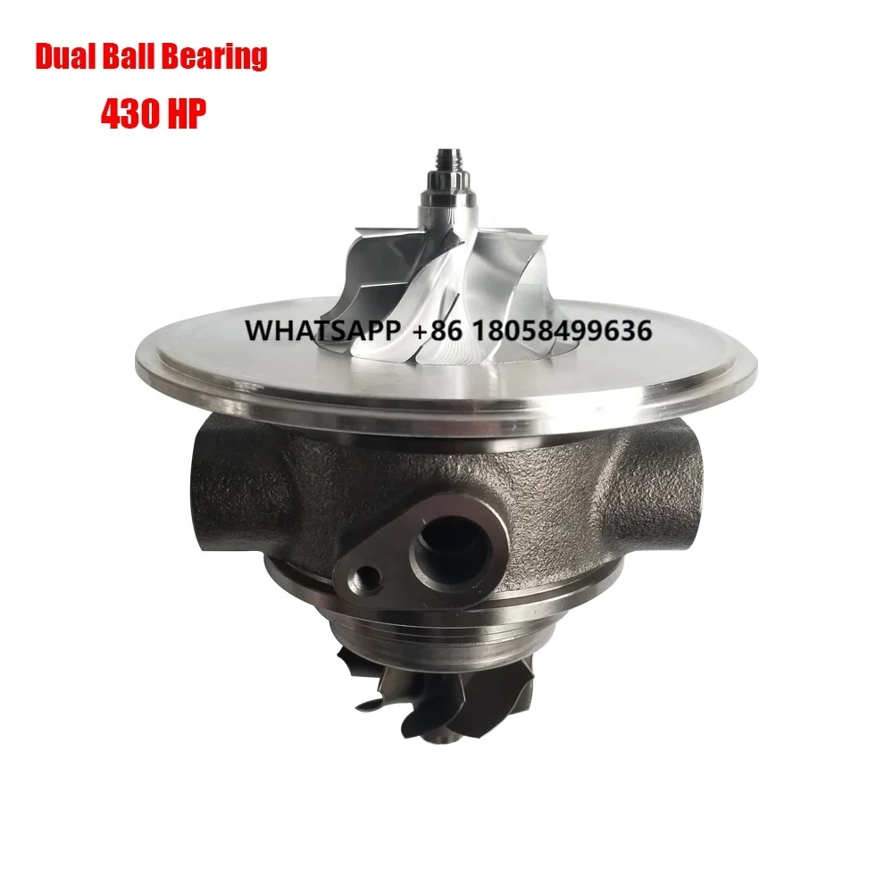 

Upgrade Is38 Turbo Ea888 Gen3 Performance for Racing vw Golf 7 GTI R Polo Mk7 A3 S1 S3 2.0 1.8T Turbocharger Chra Cartridge