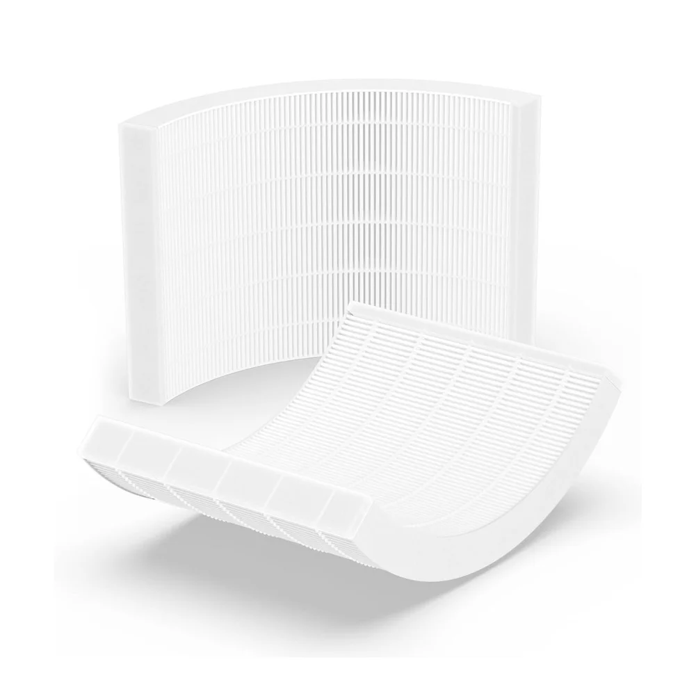 H13 for True HEPA Air Purifier Filter For Crane EE-7002AIR And HS-1941 Models Eliminates Formaldehyde Pet Dander And Smoke 360