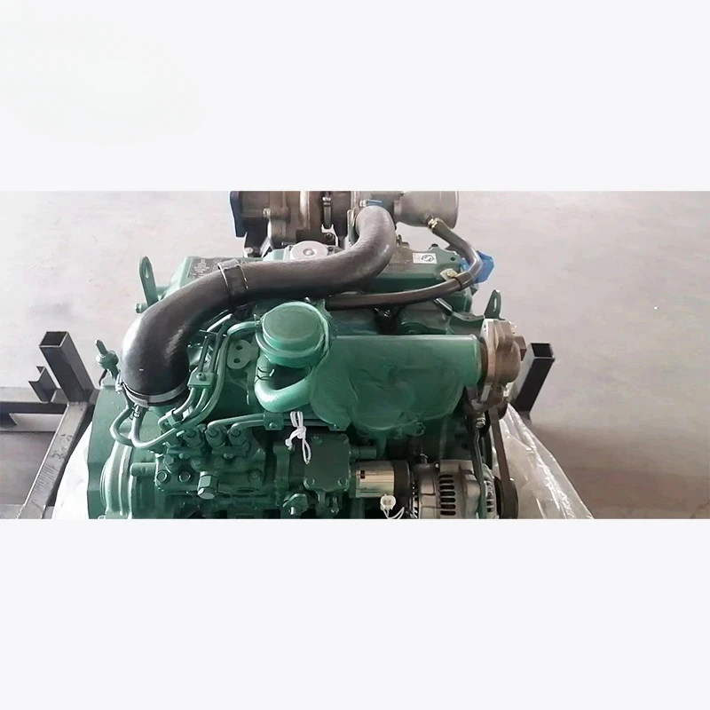 TALUADA  Diesel Engine D2.6D-DI-T-ET09 New Motor D2.6 Complete Engine