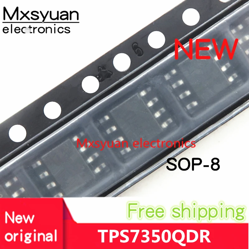 10個から100個7350q tps7350qdr tps7350qd tps7350qdrg4 tps7350 sop-8新しいオリジナル在庫あり