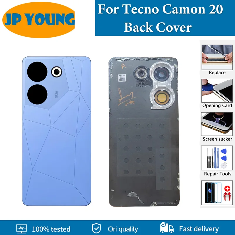 replacement-part-c-housing-door-rear-case-for-tecno-camon20-back-cover-ck6-ck6n-back-case