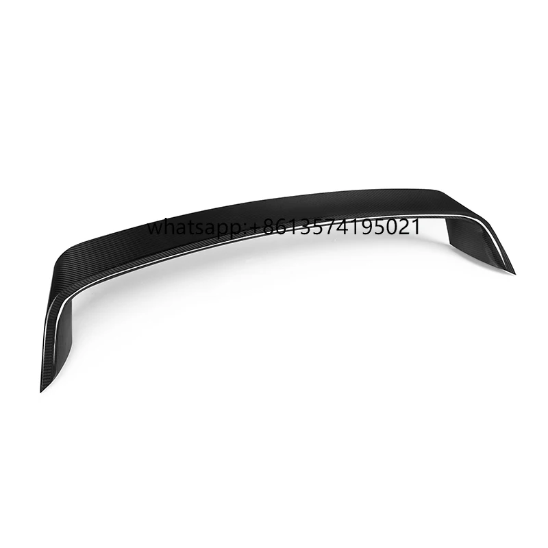 

MP Style Rear Trunk Spoiler Wing 100% Dry Carbon Fiber for 2 Series G42 Coupe M2 G87 2022+ Trunk Spoiler Car Accessories