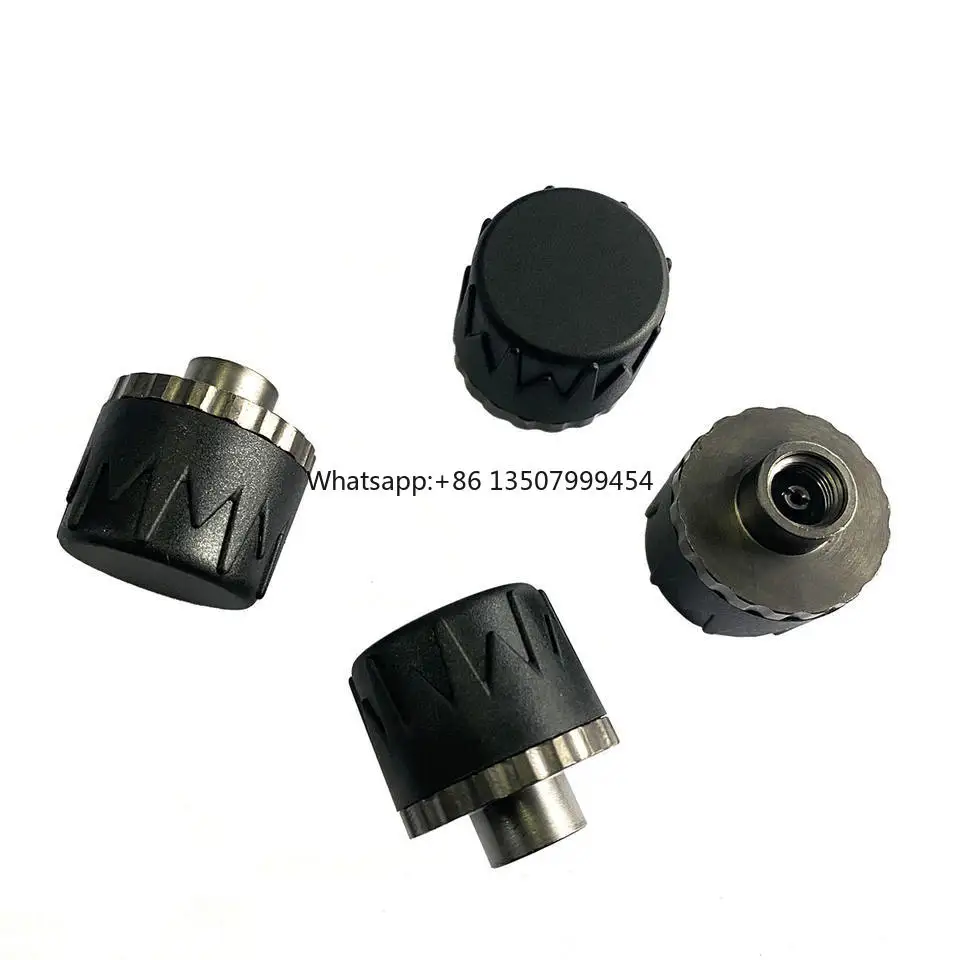 2022 New Item!! APP Phone TPMS Car Tire Pressure Alarm Monitor 4 External Sensors T02 for Car and Trucks Easy and Safety