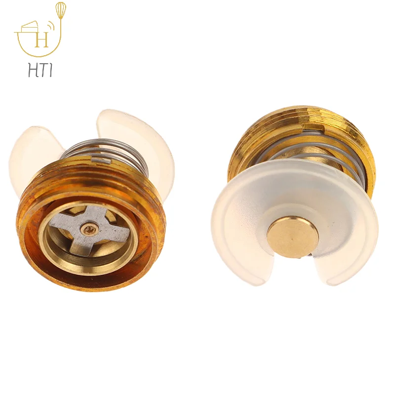 1PCS M18 Gas Water Heater Brass Control Valve Cap Cover Linkage Valve Regulator Core Kitchen Appliances Accessories