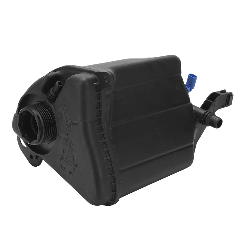 For BMW 5 6 7 Series F10 F07 F11 F12 F13 F06 F18 F02 535I Coolant Expansion Tank Radiator Auxiliary Kettle 17137647283