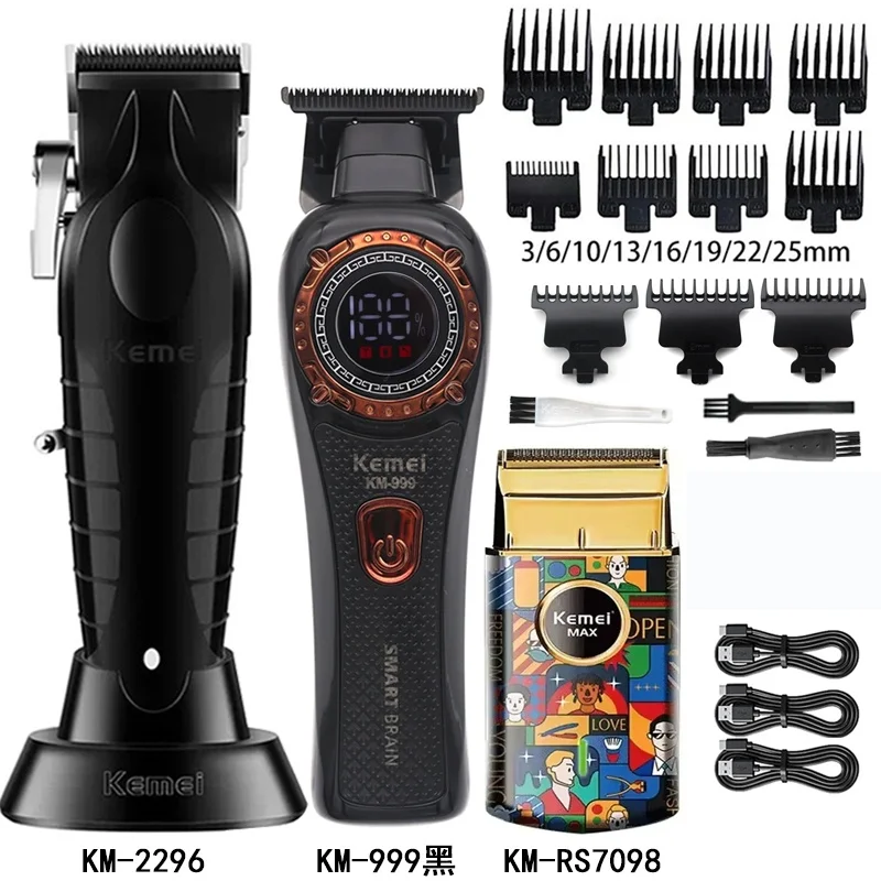 Kemei Hair Clipper …