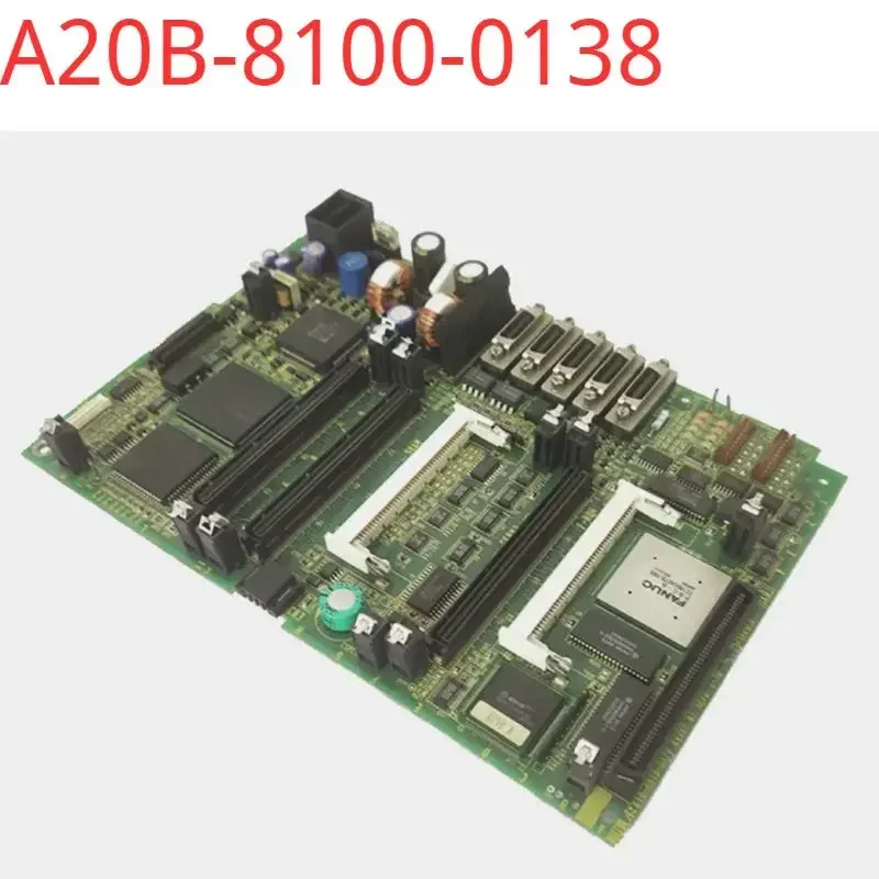

A20B-8100-0138 second-hand tested ok motherboard mainboardin good Condition