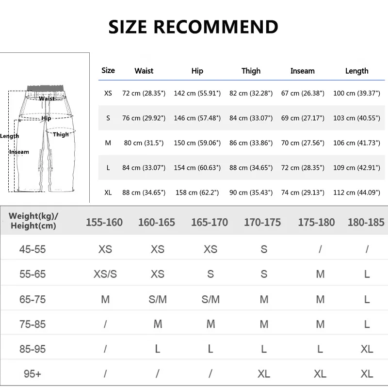 New Men's Loose Single Board Breathable Windproof Waterproof Waist Protection Simple Couple's Ski Pants Women's Skiing Trousers