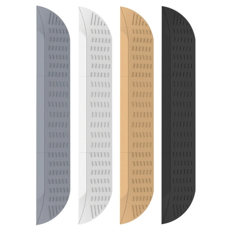 R9CD Рампа для пылесоса Резиновая рампа для домашней двери Пороговая рампа Резиновый порог Домашний порог Рампа для дома Велосипед Бытовой