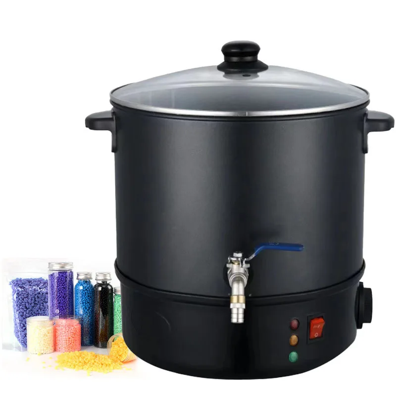 

Portable Wax Melting Machine Electric Wax Melting Pot Wax Heater Hot Wax Machine Paraffin Pot Warmer