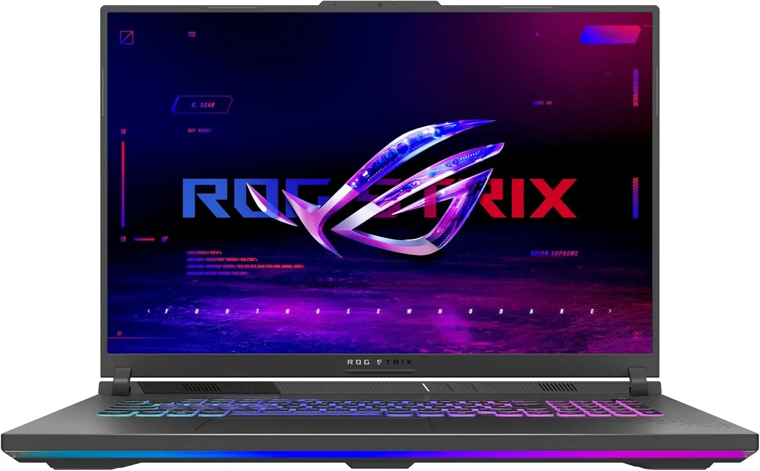 

144Hz, NVIDIA® GeForce RTX™ 5050, AMD Ryzen™ 9 8940HX Mobile Processor, 16GB DDR5-5200Mhz, 1TB SSD, Wi-Fi 6E, Wind 11 Home