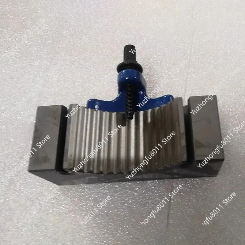 portautensili-per-tornio-a-cambio-rapido-tipo-a-ingranaggi-per-affilatura-fine-con-portalama-in-metallo