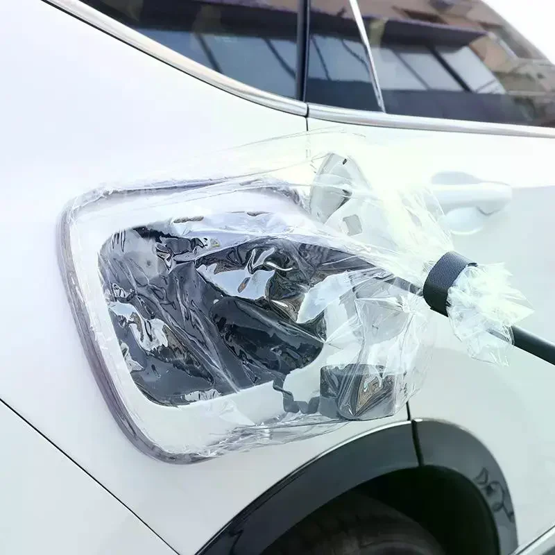 

Магнитная крышка порта зарядного устройства для электромобилей: прочная, всепогодная, устойчивая к УФ-излучению и снегу, с теплоизоляцией