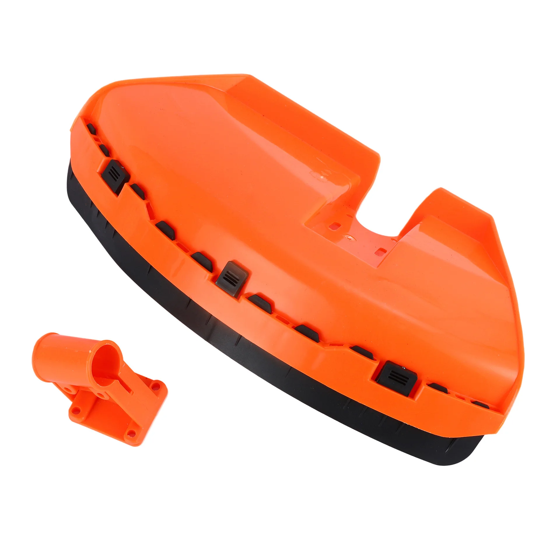 Universal Lawn Mower Protective Guard Deflector Trimmer Blade Shield Replacement Parts Garden Tool Accessory Item
