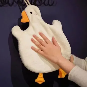 시크한 디자인 가정용 핸드 타올, 욕실 손용 귀여운 만화 수건, 빠른 건조 주방 목욕 가운, 섬유 정원  Best5