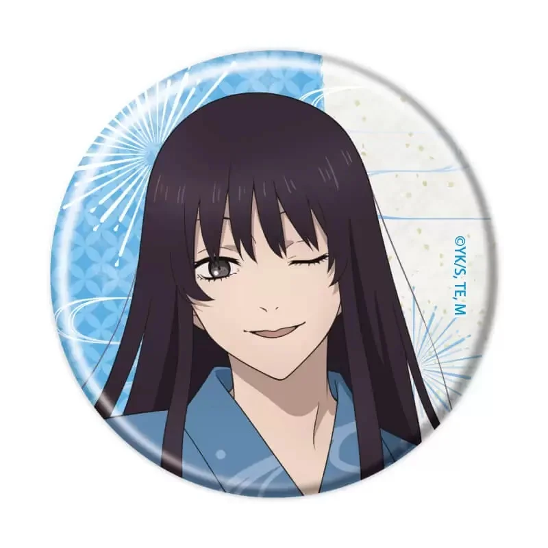 Jigokuraku Hell's Paradise Gabimaru Acrylic Stand Keychain Anime Badge Pin Brooch Kawaii Itabag Backpack Accessories Toy Gift