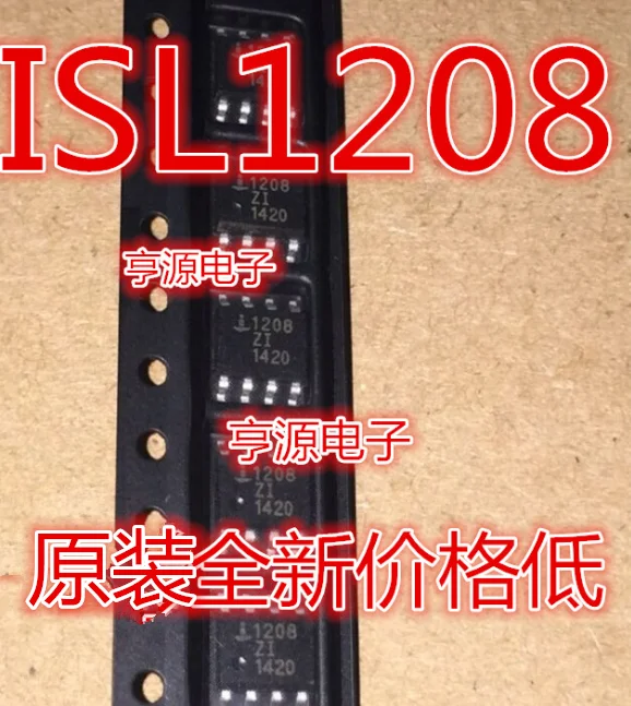 

（10PCS/LOT） ISL1208IB8Z-TK 1208ZI ISL1208 SOP8 IC