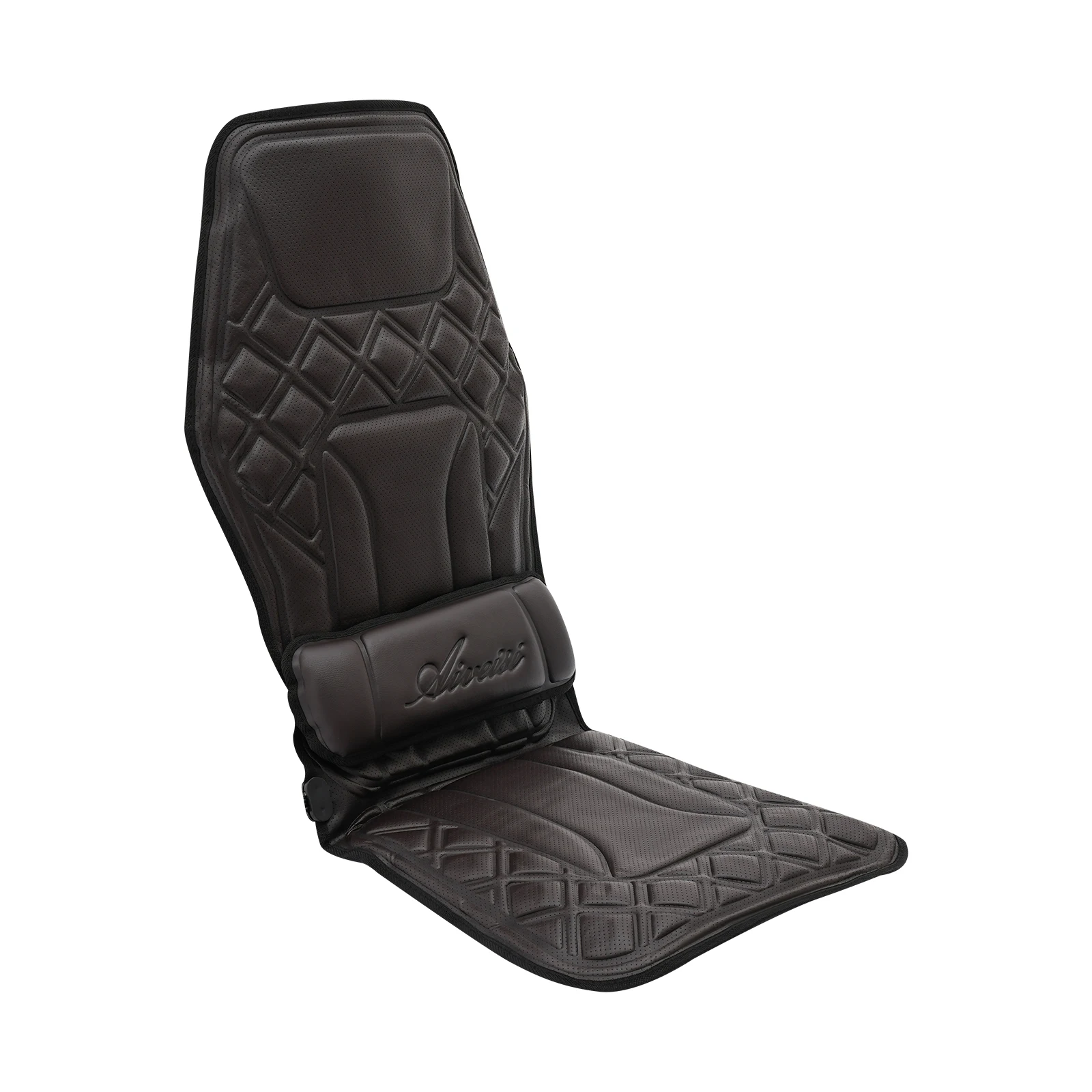 Multi-functional Back Massage Cushion Heat Massage Chair Pad, Gifts for Parents Wife Husband, 9 Gears Massage Mode