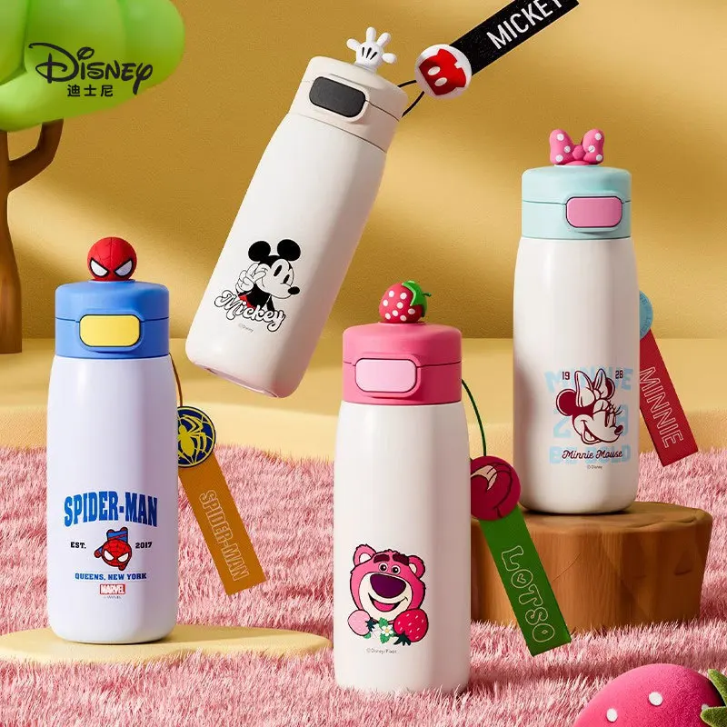 tasse-thermos-disney-pour-enfants-–-acier-inoxydable-316-grande-capacite-dessin-anime-poignee-boisson-directe-rabattable-pour-les-voyages-aux-etudiants