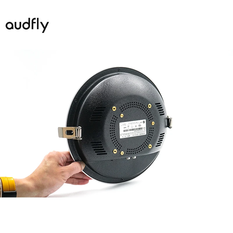 

Advanced Audio Control Customizable Sound Zones Directional Speakers System for Hearing Assistance