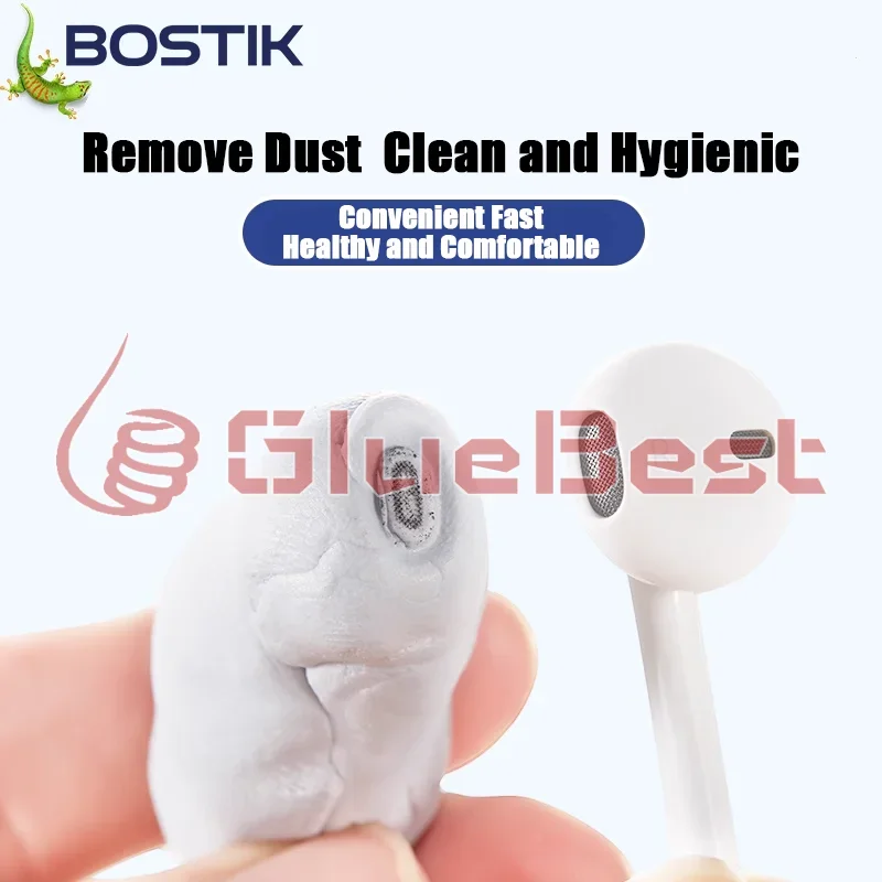 Bostik BlueTack حل لاصق متعدد الأغراض قابل لإعادة الاستخدام لجدران الصور DIY للتنظيف وتثبيت النماذج المنتج الأصلي #4