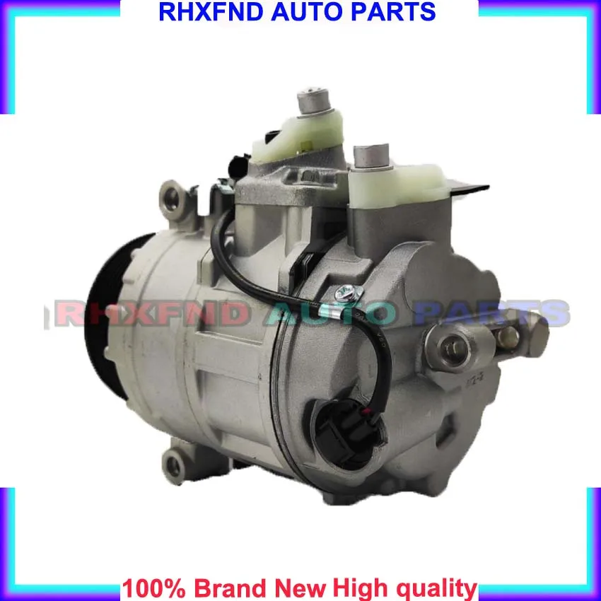 Compresor de aire acondicionado para MERCEDES BENZ, A0012301411, A0012301711, A0012308111, S-CLASS, W220, S55, S350, S430, S500, S320, S280